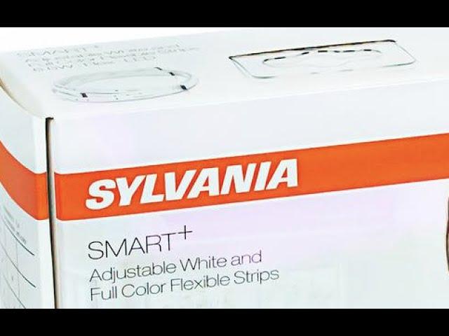 Sylvania Smart+ LED Light Strip Review