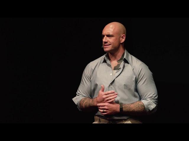 Living by an Ethos | Nicholas Lavery | TEDxChagrinFalls