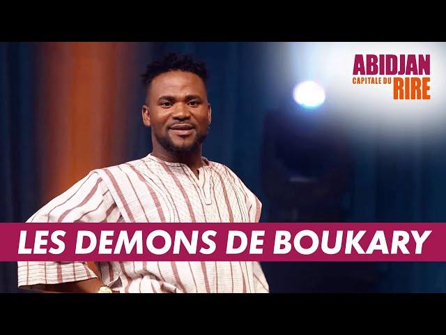 BOUKARY : LA DÉLIVRANCE - ABIDJAN CAPITALE DU RIRE (03/04/21)