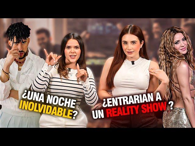 ¿Fer y Les en un REALITY SHOW? Eligen a alguien para ... | Vine x los comentarios