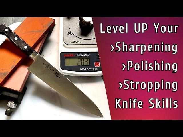 How To Sharpen A Knife Like A Pro