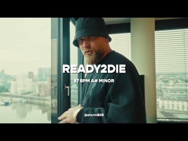 Bojan x Yakary Type Beat - "Ready2die"