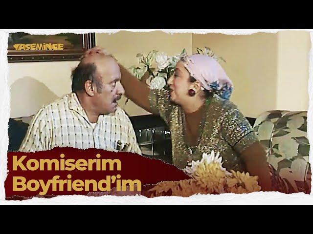 Kalp Değil Eşya Hırsızı Gülazer - Yasemince