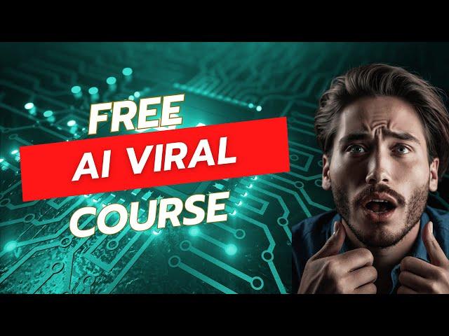 Make Viral TikTok Videos Easily With This FREE AI Course