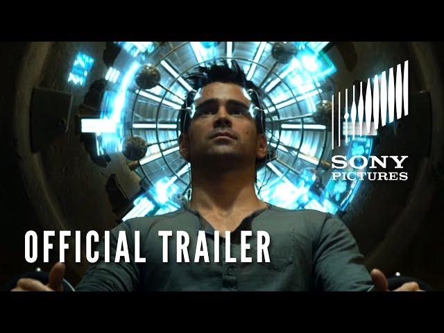 TOTAL RECALL - Official Trailer - In Theaters August 3rd