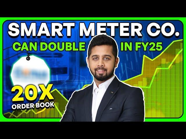 Massive growth potential with 20x order book | Fundamental Analysis of Genus Power