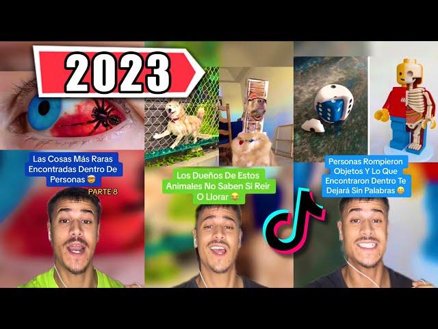 Los MEJORES TIKTOK Dani Itss 2023  #10