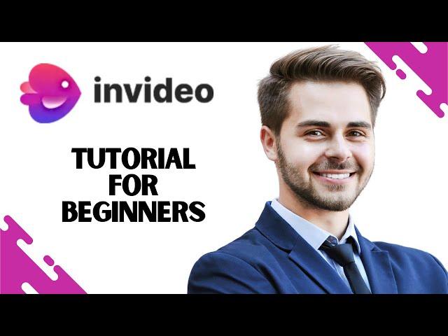 How to Use Invideo Tutorial for Beginners | Complete Invideo Video Editing Guide 2023