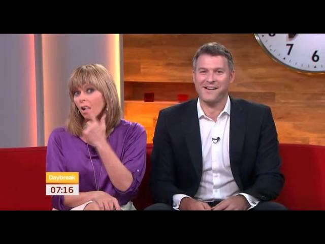 Kate Garraway 19.07.12