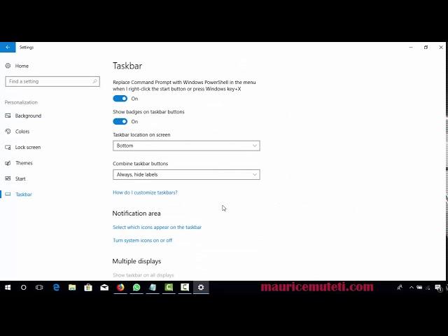 How To Enable Volume Icon In Windows 10