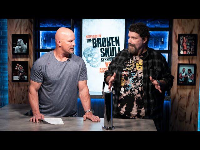 Mick Foley rates his most painful moments: Broken Skull Sessions extra