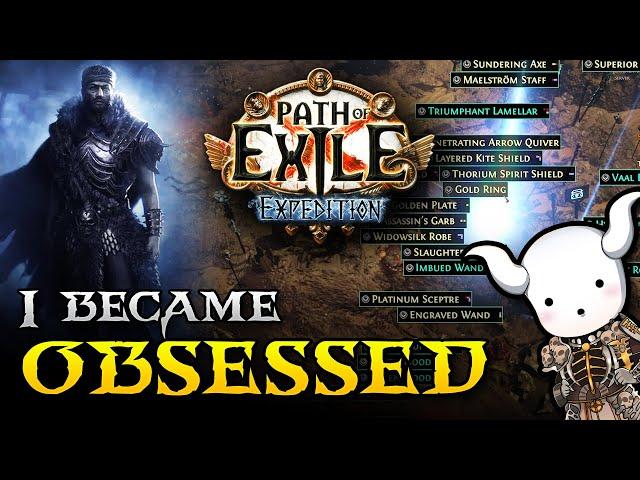 Discovering the EXPEDITION League in Path of Exile For The First Time