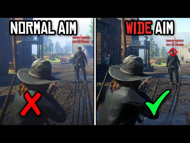 Red Dead Online: 5 Tips and Tricks you MUST Know to Win more Gunfights!