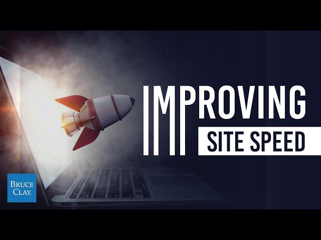 How can you improve load speed for your website?