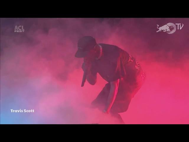 [FULL HD] Travis Scott LIVE at ACL Fest 2018 w/ Mike Dean (Austin City Limits Weekend 1)