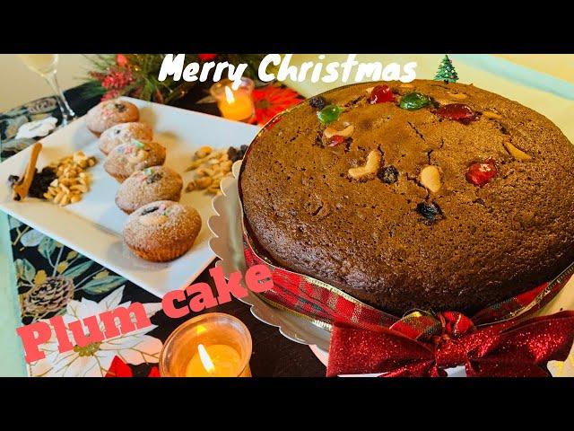 Easy plum cake| Cook N'Tastic