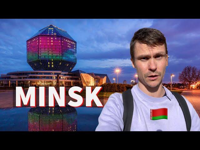 Guide to Minsk - the capital of Belarus. Top things to see when you travel to Minsk. Belarus tourism