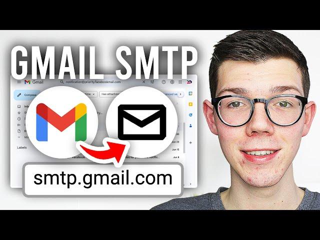 How To Set Up Gmail SMTP Server - Full Guide