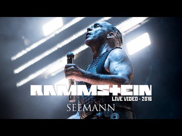 Rammstein - Seemann (Live Video - 2016)