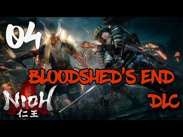 Nioh: Bloodshed's End - Part 4: Side Missions