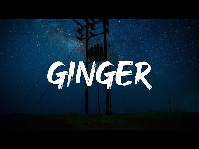 WizKid - Ginger ft. Burna Boy (Lyrics)