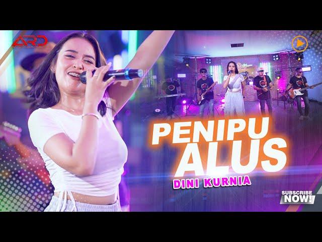 Dini Kurnia - Penipu Alus (Official Music Video) Seng Nduwur Tutupan Seng Ngisor Dagangan