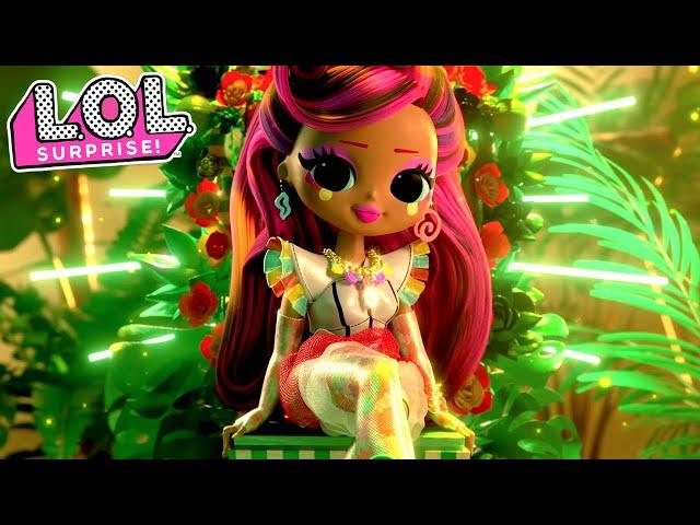 Party All 'Round the World   Official Animated Music Video  L.O.L. Surprise!