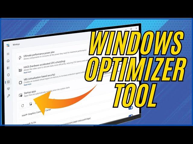 EVERY Windows 11 User Should Have THIS Free Optimization Tool