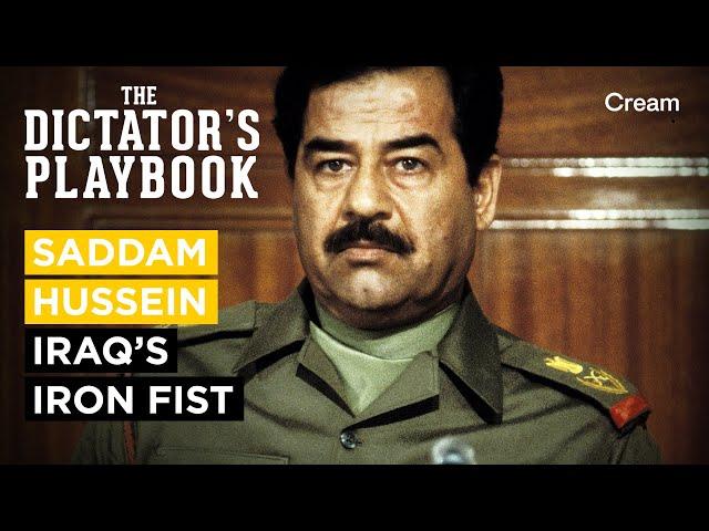 Saddam Hussein | The Dictator's Playbook (Season 1 Episode 2)