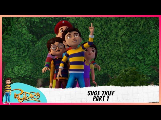 Rudra | रुद्र | Season 3 | Shoe Thief | Part 1 of 2