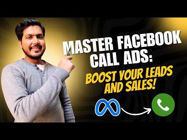 Facebook Call Ads Everything Marketers Need to Know