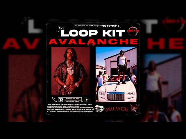 FREE (10+) EST GEE LOOP KIT - ''AVALANCHE'' (ROB49, REAL BOSTON RICHEY, YTB FATT)