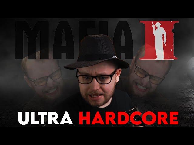 Agraelus reší Sisyfoský problém v Mafia II ULTRA HARDCORE MODU