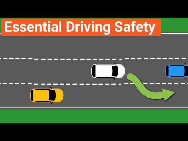 Essential Driving Safety