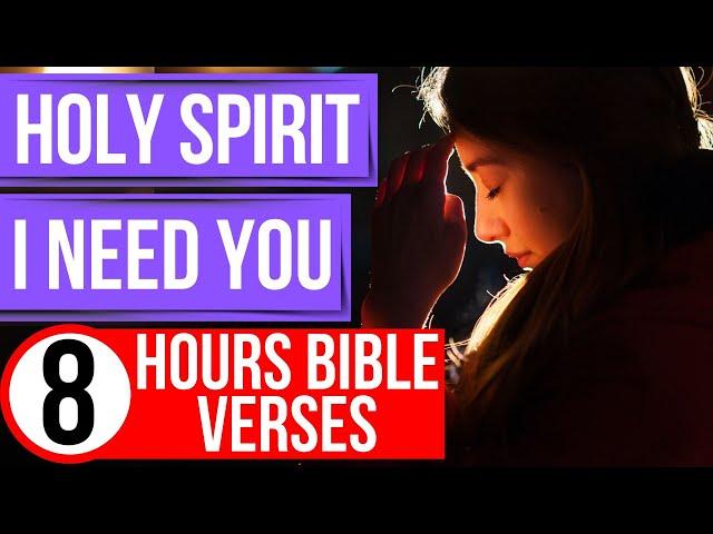 Holy Spirit Bible verses for sleep (Encouraging Scriptures)