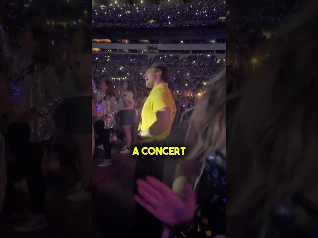 Taylor Swift Got A Security Guard FIRED After This...