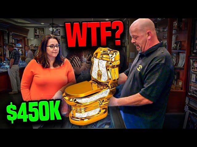 INSANE DEALS on Pawn Stars