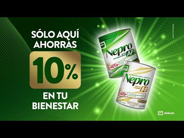 Nepro CR - Promociones septiembre 2023