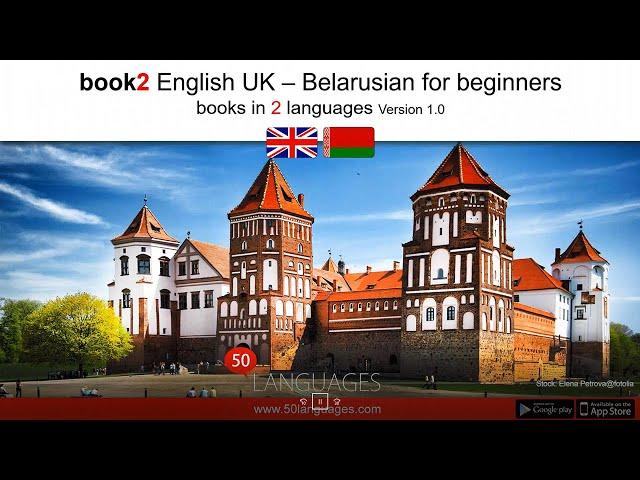 Learn Belarusian for Beginners in 100 Lessons