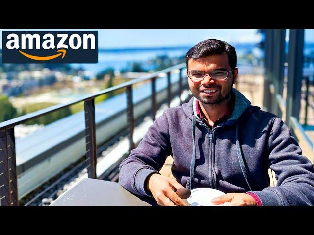 How I got a job at Amazon USA from India