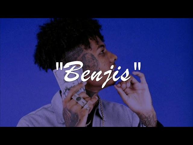 BlueFace x Shoreline Mafia x YG Type Beat - Benjis