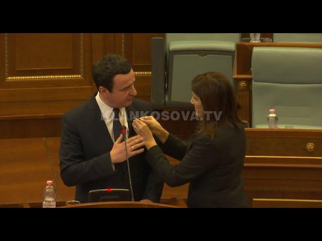Momente qesharake në seancën ku u votua qeveria - 03.02.2020 - Klan Kosova