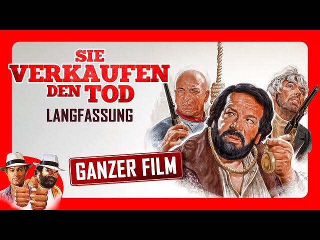 Sie verkaufen den Tod - Langfassung | Bud Spencer | Ganzer Film kostenlos