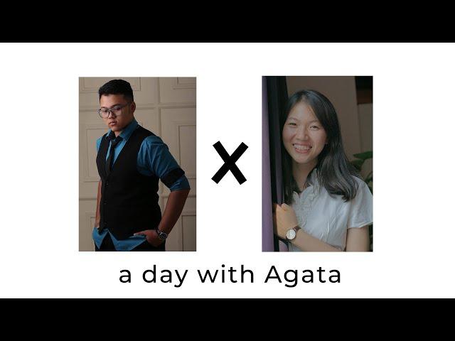 Daily life of.. with Agata Sofia