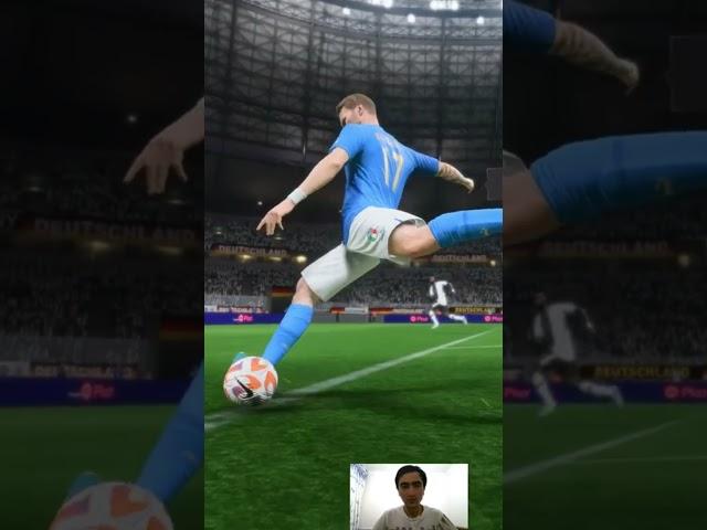 Game-Winning Goal in the Last Second! FIFA 23