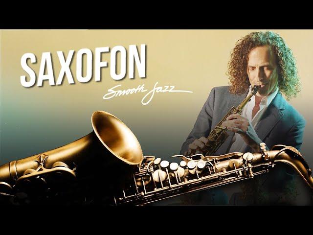 Kenny G Greatest Hits - Top 200 Jazz Artists of All Time / Saxophone Collection 2024