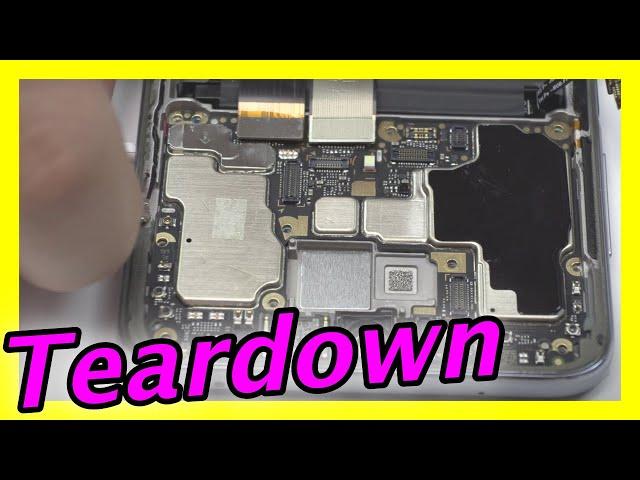 Redmi Note 9s Teardown