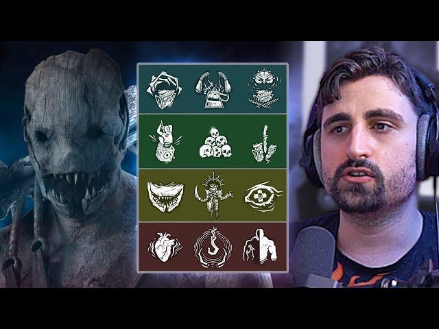 All 109 Killer Perks Explained & Tierlisted | Dead by Daylight