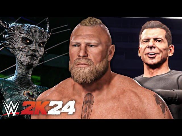 Unplayable Wrestlers in WWE 2K24 That Can be Playable