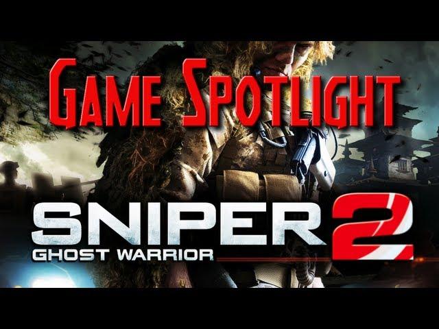 First Impressions - Sniper: Ghost Warrior 2